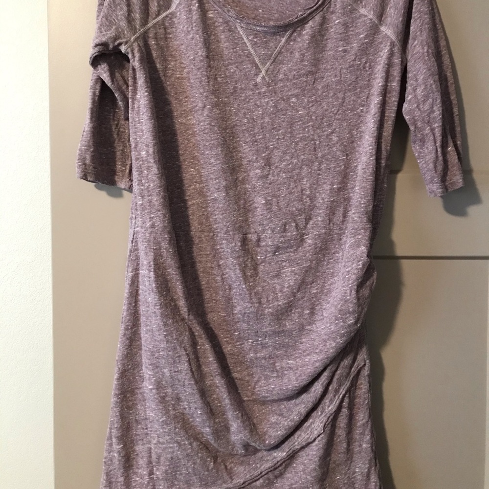 FP beach coverup